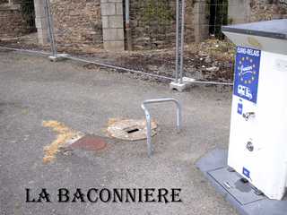 aire la baconnière